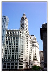 Chicago II ~ Architecture Vintage: Downtown and Surrounding Area
