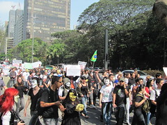 PROTESTS AGAINST CORRUPTION (Sepetember,2011).