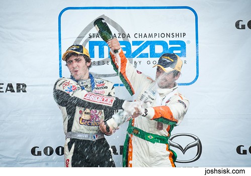 Mazda Sport winners @ Baltimore Grand Prix
