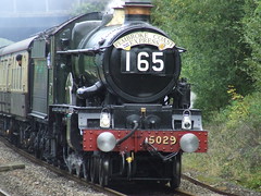 steam in wales