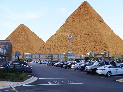 pyramids of burtonsville