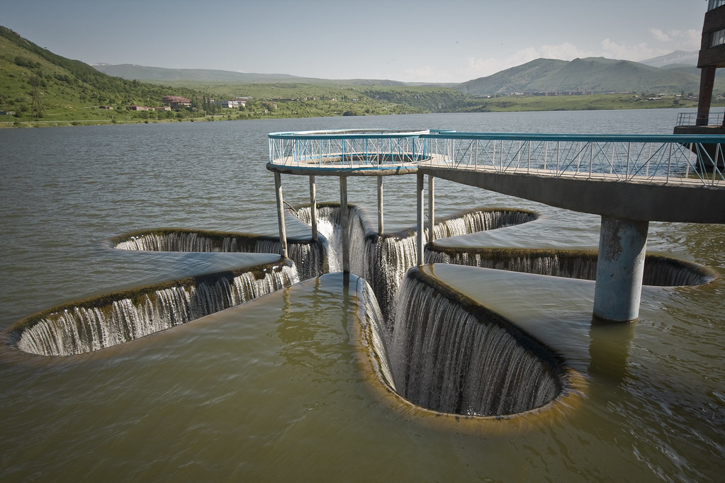 Kechut Reservoir