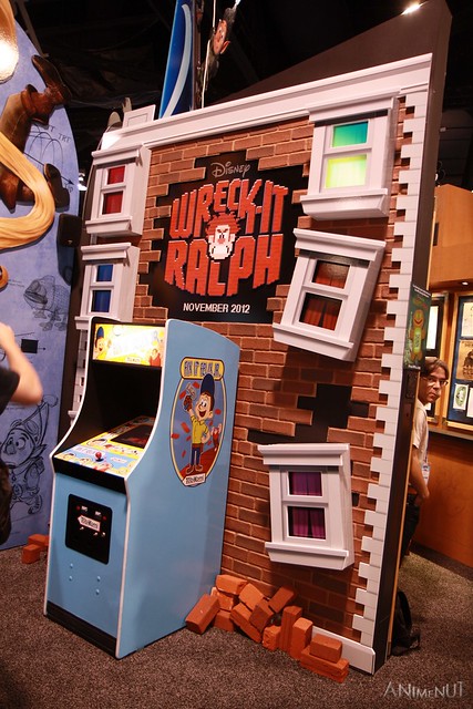 IMG_4862 - Wreck-It Ralph booth