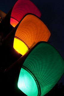 'Traffic Lights' by bomvu