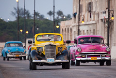 Le Fantastiche Automobili di Cuba
