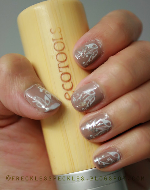 GCOCL nail stamp. konad dupe from ebay