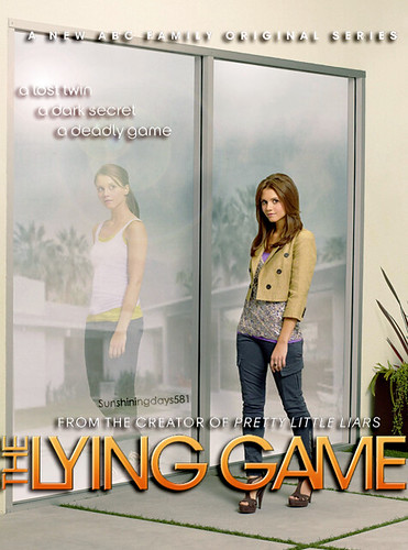The Lying Game Poster