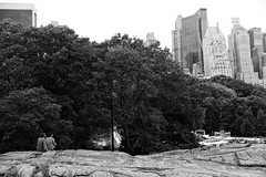 Sunday at Central park 2011.8