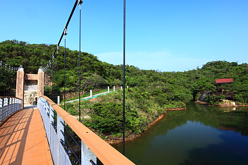 HA35基隆-情人湖-吊橋