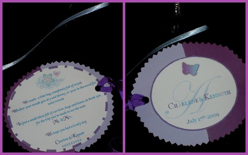 My small wedding gift bag tags 6115338265 7668ed240a My small gift tags