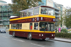 UK Open Top Bus Collection