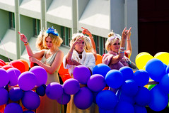 Reykjavik Gay Pride Parade