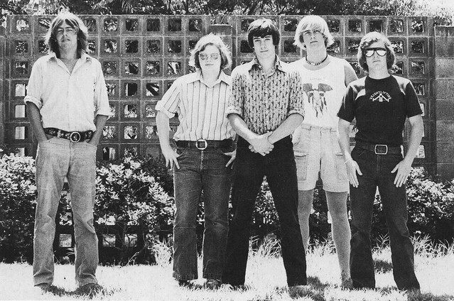 1976 Ski Team