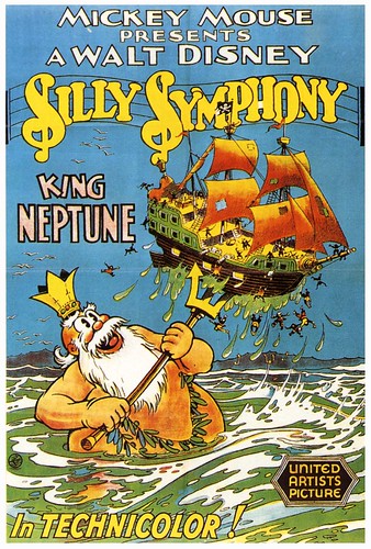 King Neptune 1932 by paul.malon