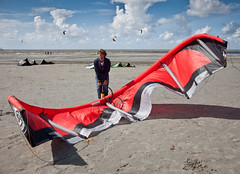 Kite Surfing Harlingen