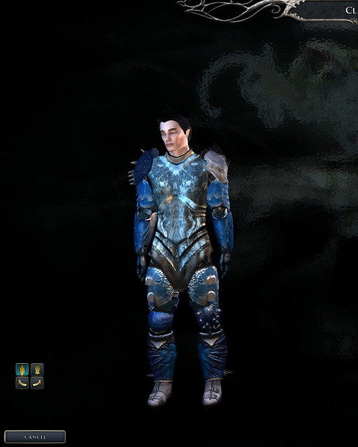 m Blue Dragon Armor 1