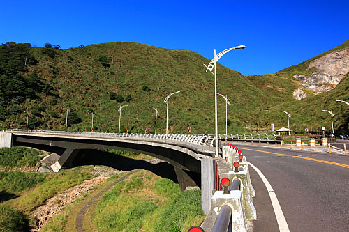 JI83陽明山國家公園-小油坑橋