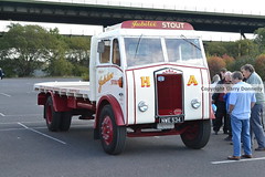 Preserved Trucks - Albion