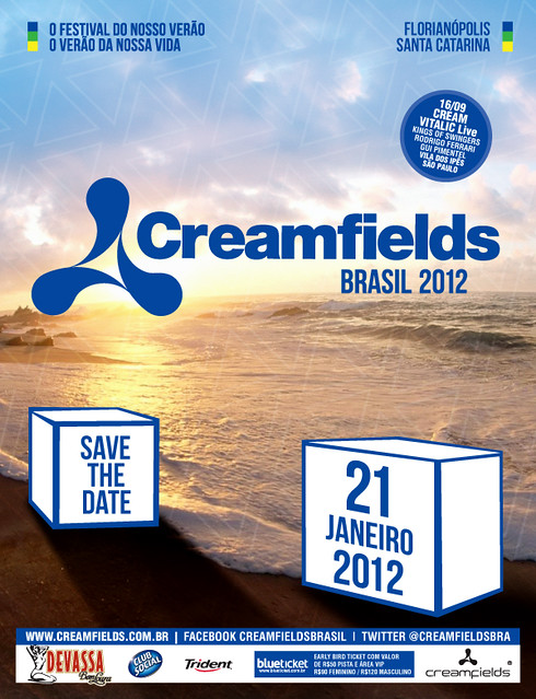 Creamfields Brasil 2012 | Flickr - Photo Sharing!