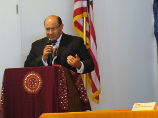 Senator Lou Correa