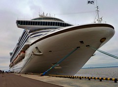 Baltic Cruise (Sweden, Finland, Russia, Estonia, Denmark, & Norway) August 2011