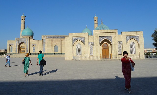 Tashkent, Uzbekistan by travelourplanet.com, on Flickr