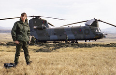 Chinook - Personnel