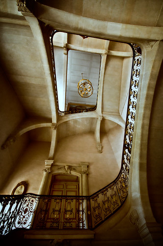 The Staircase/ L'Escalier