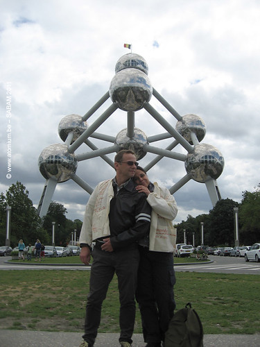 Jo Santos & Helmut Neuhold, Brussels, Belgium