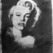 Marilyn Monroe [10 minutes drawing]