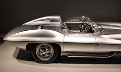 1959 Corvette Stingray-The Allure of the Automobile