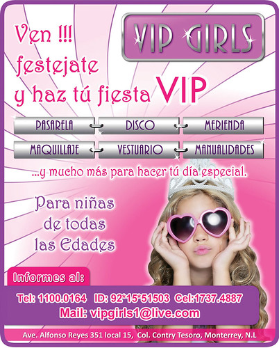 VIP Girls