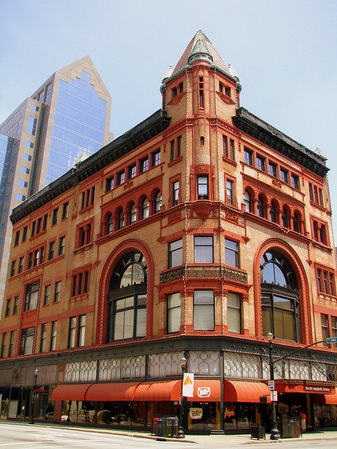 Levy Building - downtown Louisville
