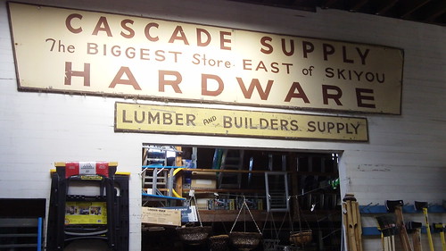 Cascade Supply Hardware
