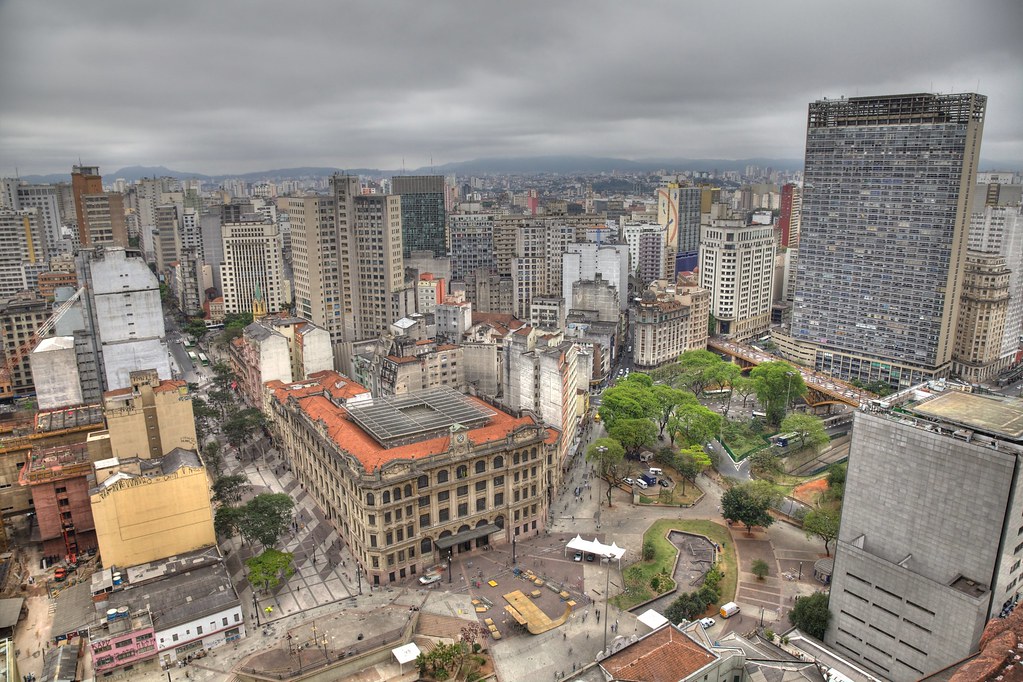 Sao Paulo HDR