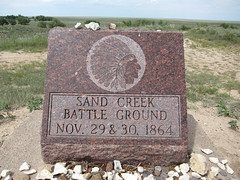 Sand Creek Memorial