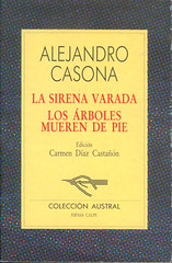 Alejandro Casona, La sirena varada, Los árboles mueren de pie