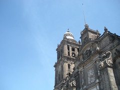 Mexico City, Aug 2011