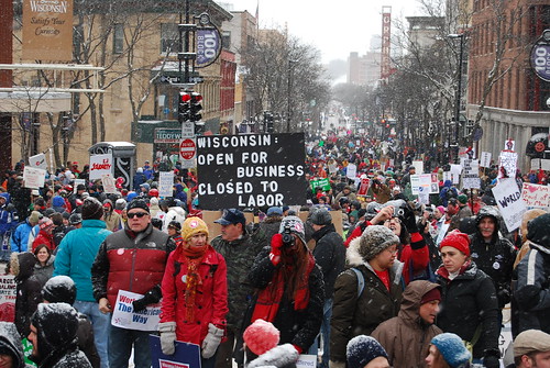 Wisconsin Uprising
