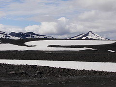 Langjökull 2011
