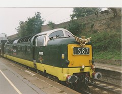 1990s Railway Photos