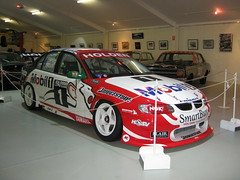 2011 National Motor Racing Museum. Bathurst. NSW. Australia.