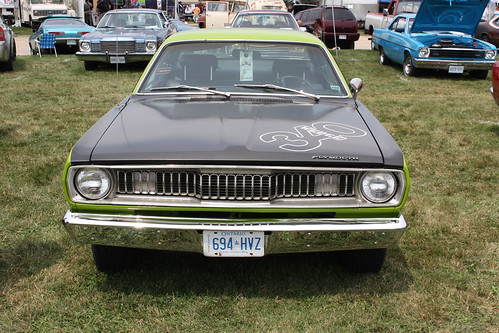 1971 Duster 340
