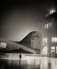 Oakland Aviation Museum & OAK North Field