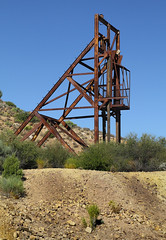 Silver Reef Ghost Town and Mines