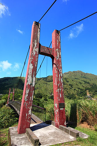 JI84陽明山國家公園-菁山吊橋