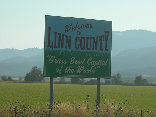 Welcome to Linn County, Oregon