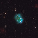 Planetary Nebula PN G054.2-03.4 • The Necklace