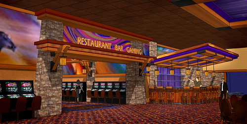 Casino Interior Design