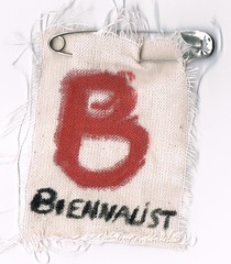 BIENNALIST logo